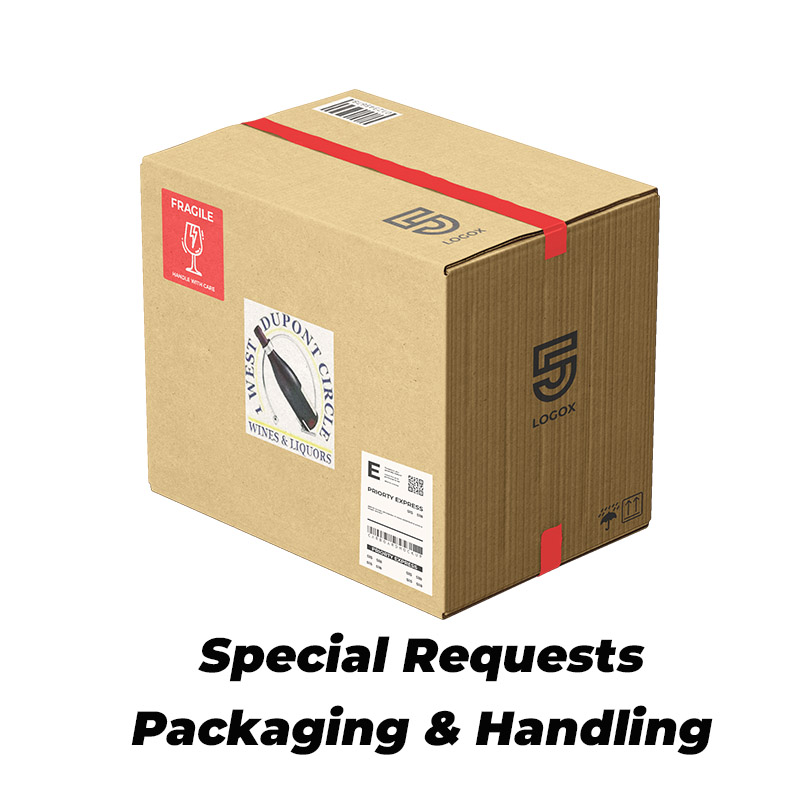Priority Shipping Package