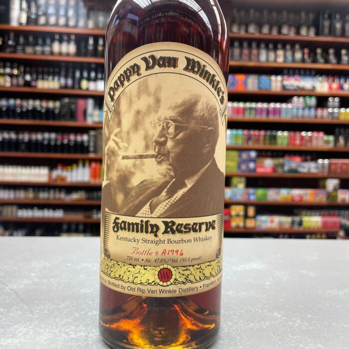 2004 Gold Wax Pappy Van Winkle 23 Years Old Stitzel Weller * - Image 2