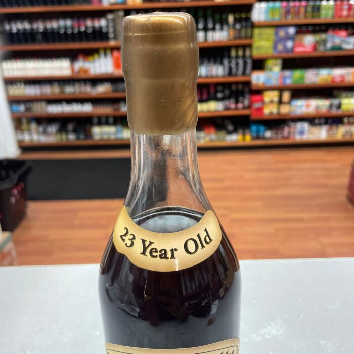 2004 Gold Wax Pappy Van Winkle 23 Years Old Stitzel Weller * - Image 3