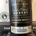 Huber Starlight Distillery Bourbon By Prav Saraff