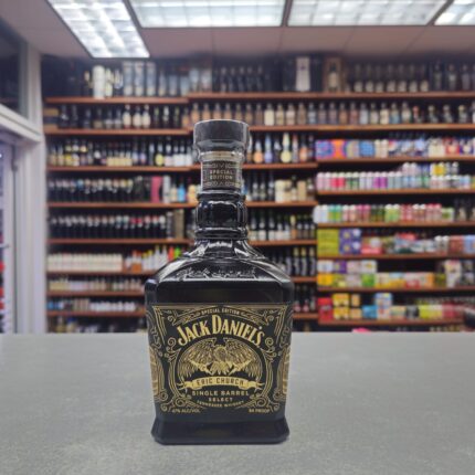 Jack Daniels Eric Church Single Barrel