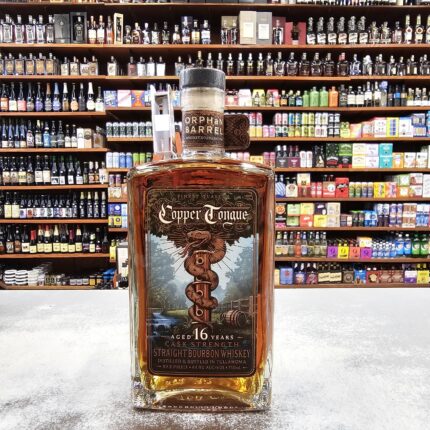 Orphan Barrel Copper Tongue Bourbon 16 Years Old 750mL