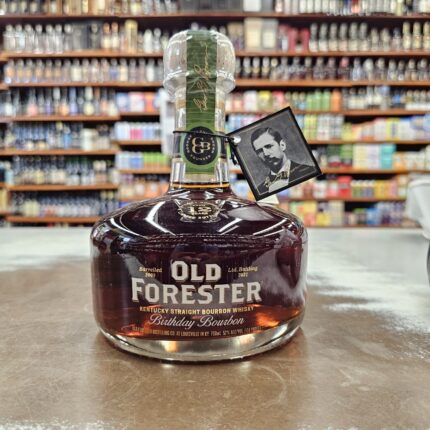 Old Forester Birthday Bourbon 2021
