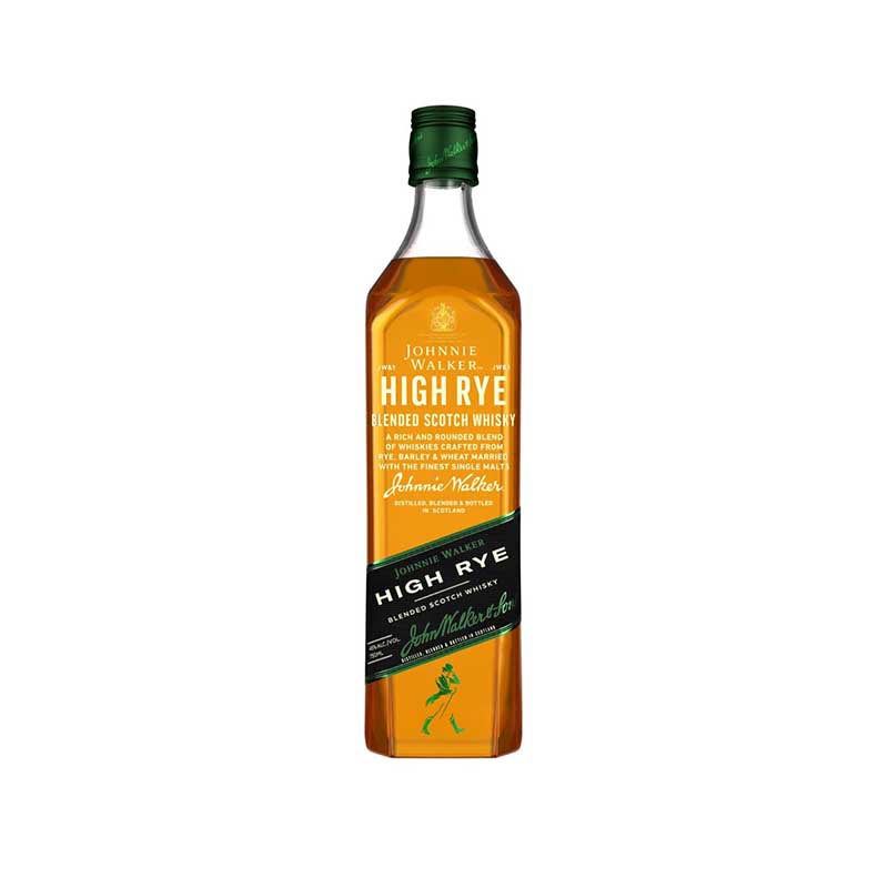 14362 Johnnie Walker High Rye 750 mL - Image 1