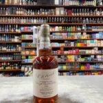 A H Hirsch 16 Year Old Short Squat Bottle Gold Wax *