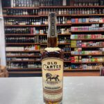 Old Carter Bourbon small Batch 2 PLDC Private Batch Proof 116.4