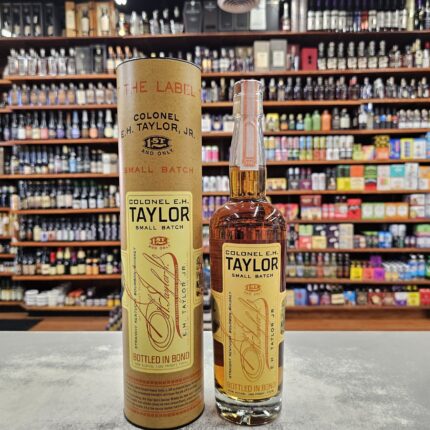 Colonel E H Taylor Small Batch Bourbon