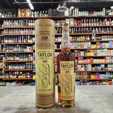 Colonel E H Taylor Tornado Surviving Warehouse C