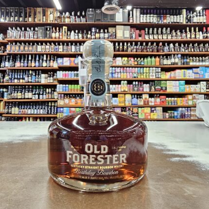 Old Forester Birthday Bourbon 2022