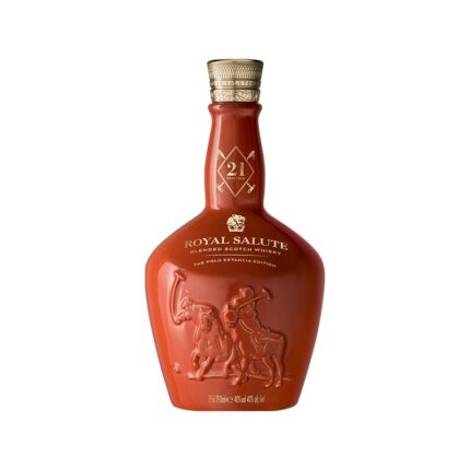 Chivas Regal Royal Salute 21 Years Old Polo Estancia Edition