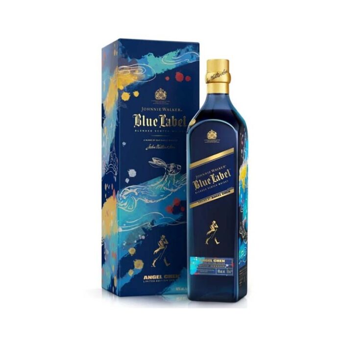 Johnnie Walker Blue Label Year Of The Rabbit - Image 1