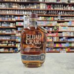 Elijah Craig 18 Years Old