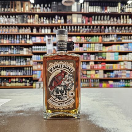 Orphan Barrel Scarlet Shade Rye 14 Years Old