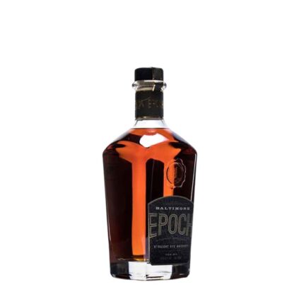 Epoch Rye By Baltimore Spirits Company Maryland