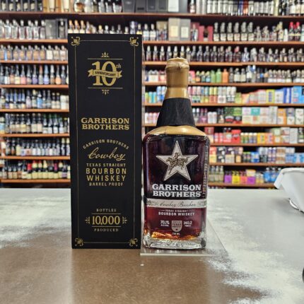 Garrison Brothers Cowboy Bourbon