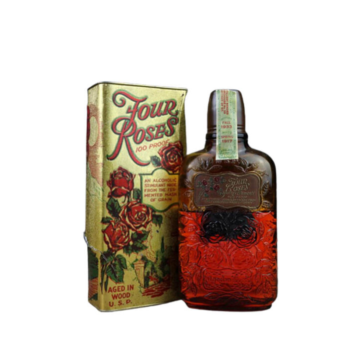 Four Roses Pre Prohibition Pint - Image 1