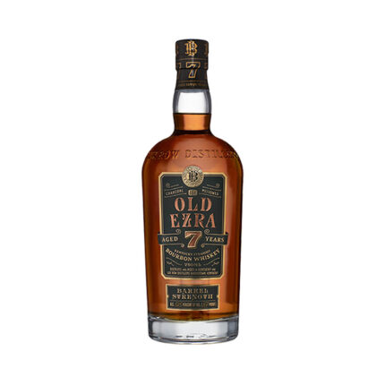 Old Ezra 7 Years Old Cask Strength