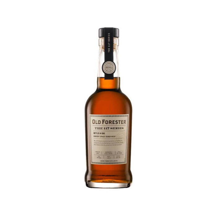 Old Forester The 117 Series Bottled In Bond 9 Years Old 2014 - 2023 375 mL - Image 1