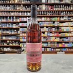 Old Rip Van Winkle Bourbon Blue Smoke 18 Years Old Private Label 92.6 Proof