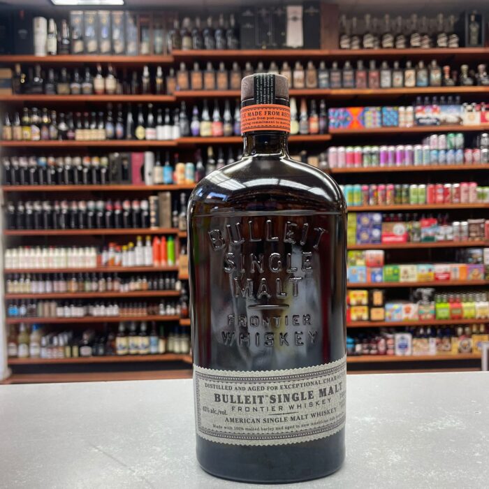 Bulleit Single Malt 750 mL - Image 1