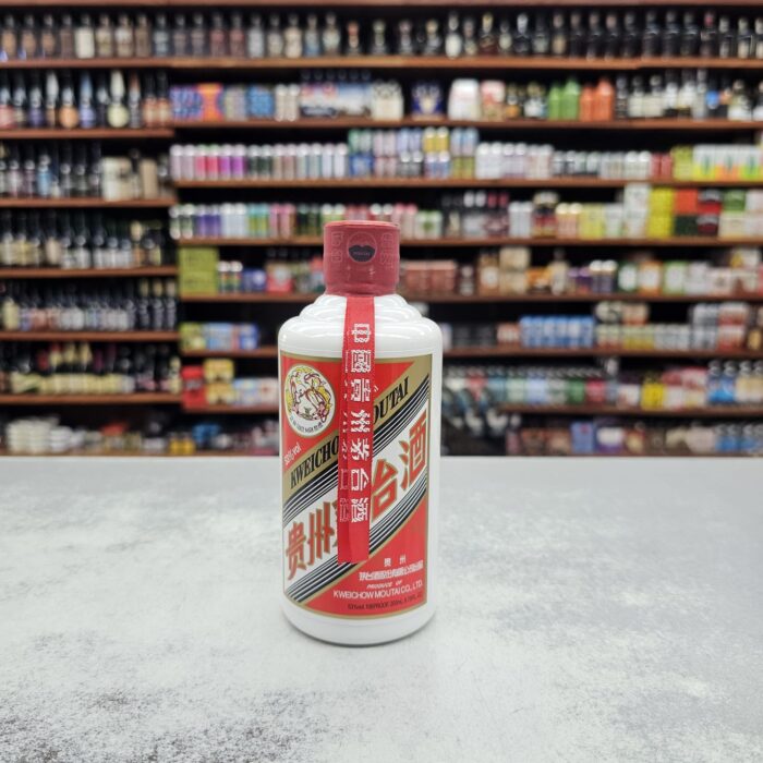 Kweichow Moutai 53% 200 mL Baijiu China - Image 1