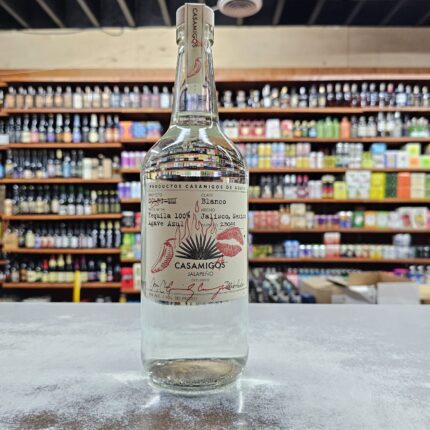 Casamigos Jalapeno Casamigas 1 Liter
