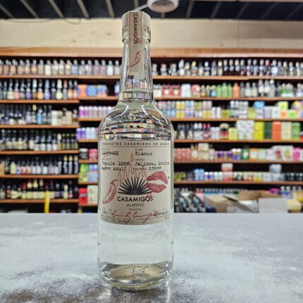 Casamigos Jalapeno Casamigas 750 mL