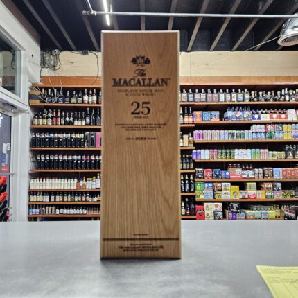 The Macallan 25 Years Old Sherry Cask 2023 Release