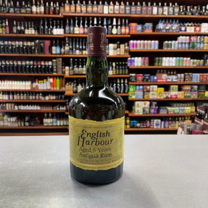 English Harbour Rum 5 Years Old Antigua