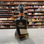 Adictivo Tequila Anejo Black Bottle