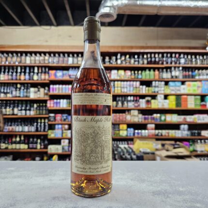 Black Maple Hill Bourbon 21 Years Old Single Barrel