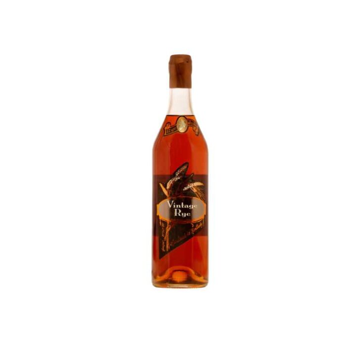 Vintage Rye 23 Years Old By KBD - Image 1