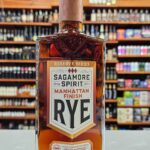 Sagamore Rye Manhattan Finish 750 mL
