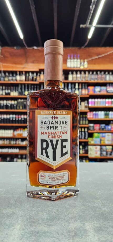 Sagamore Rye Manhattan Finish 750 mL
