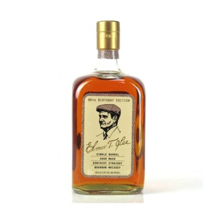 Elmer T Lee 90th Birthday Edition Bourbon