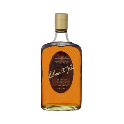 Elmer T Lee Single Barrel For Civic Center Barrel 6 Gold Wax Bourbon