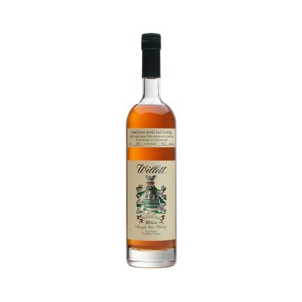 Willett Bourbon 4 Years Old 124.8 Proof Barrel No 11243 Buzzer Wheater