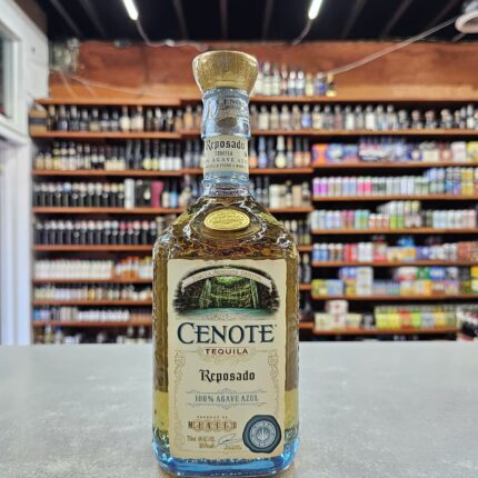 Cenote Reposado Tequila 750 mL