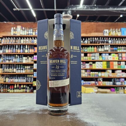 Heaven Hill Heritage Collection 18 Years Old Bourbon