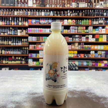 Damso Makgeolli Original 750 mL