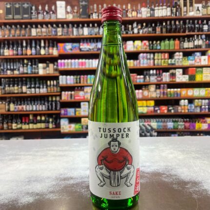 Tussok Jumper Sake 720 mL