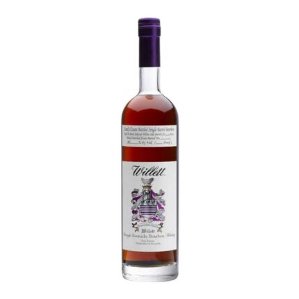 Willett Bourbon 10 Years Old 143.2 Proof Barrel No 5197 Screaming Eagle