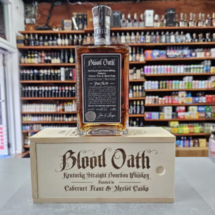 Blood Oath Pact No 10 Bourbon