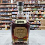 Jack Daniels Single Barrel Barrel Proof Rye By Prav Saraff Barrel Number 2424519 132.3 Proof