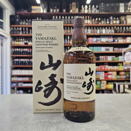 Yamazaki Distillers Reserve