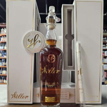 W L Weller Millennium Bourbon