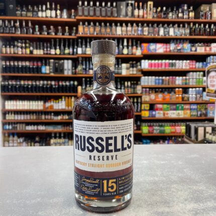 Wild Turkey Russells Reserve 15 Year Barrel Proof