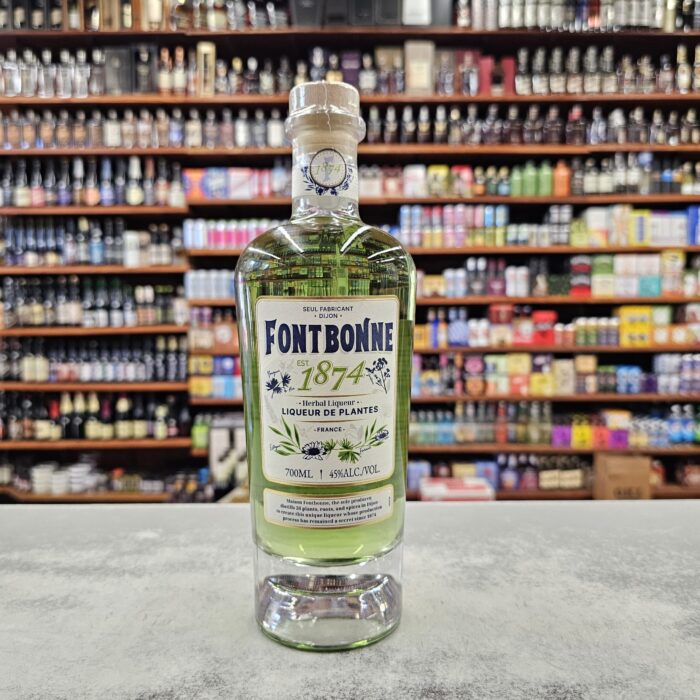 Fontbonne Herbal Liqueur - Image 1