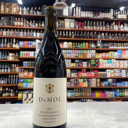 Dumol Wester Reach Russian River Pinot Noir