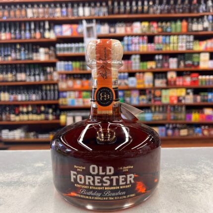 Old Forester Birthday Bourbon 2024